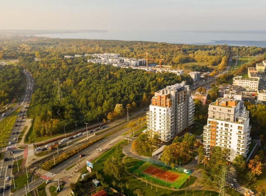 Studio Baltica Brzezno Danzig Exterior foto